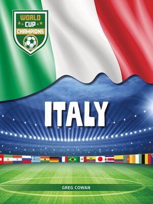 cover image of Italy
